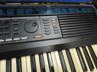 Roland E-30 Intelligent Synthesizer