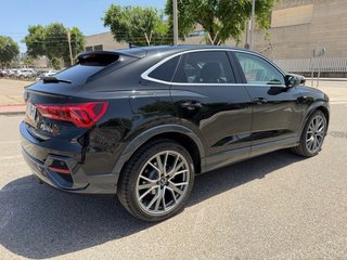 Audi Q3 sportback