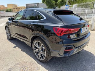 Audi Q3 sportback