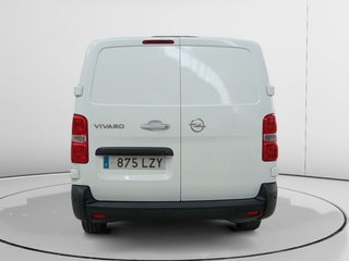 Opel Vivaro L Select