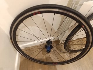 Ruedas Progress Phantom