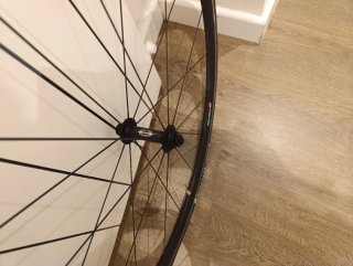 Ruedas Progress Phantom