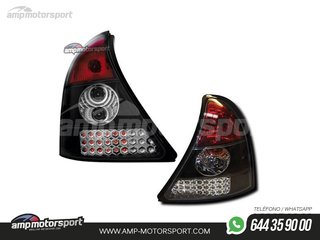 PILOTOS LED PARA RENAULT CLIO II 2001-2005
