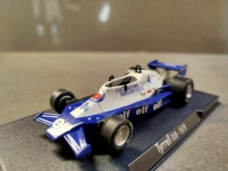 Tyrrell 008 (1978) 1:43