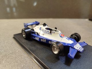 Tyrrell 008 (1978) 1:43