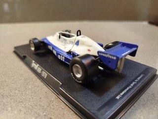 Tyrrell 008 (1978) 1:43