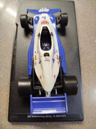 Tyrrell 008 (1978) 1:43
