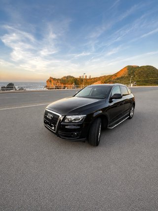Audi Q5 2011