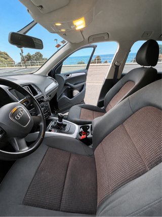 Audi Q5 2011