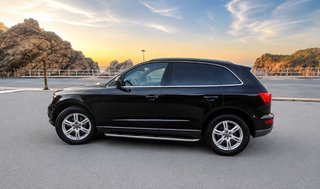 Audi Q5 2011