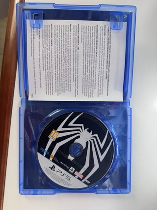 Marvel Spider-Man 2 PS5
