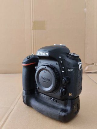Nikon D750 Cámara DSLR
