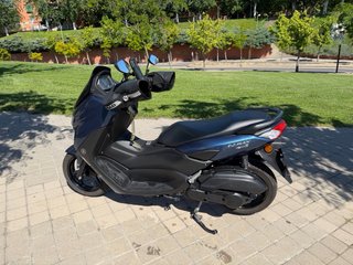 Yamaha Nmax 125cc 2013