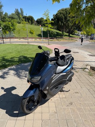 Yamaha Nmax 125cc 2013