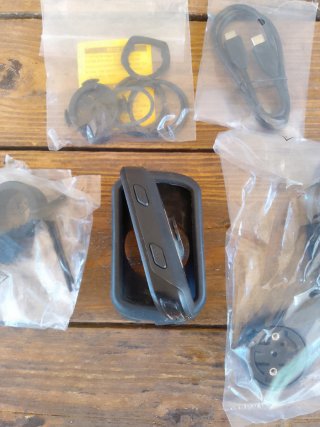 Garmin Edge 530 GPS Ciclismo