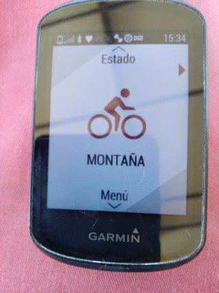 Garmin Edge 530 GPS Ciclismo
