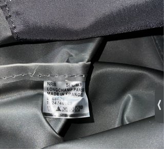 Bolso de Hombro Negro y Marrón