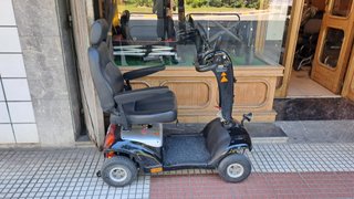 Scooter eléctrico movilidad 1 año de garantia