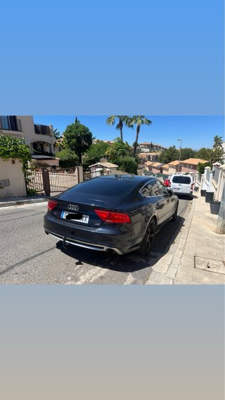 Audi A7 2013