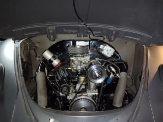 Volkswagen Beetle 1994