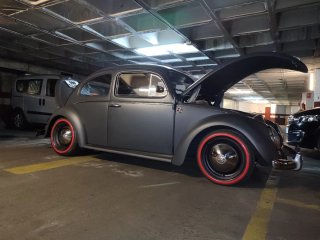Volkswagen Beetle 1994