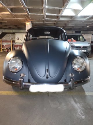 Volkswagen Beetle 1994