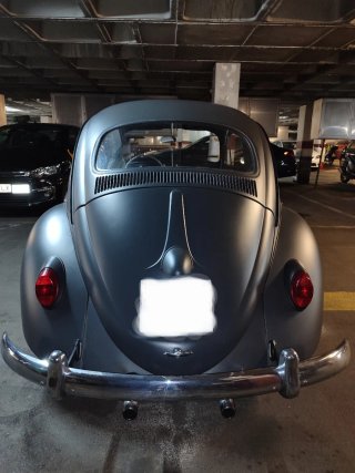 Volkswagen Beetle 1994