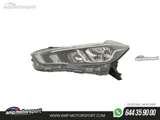 FARO DELANTERO IZQUIERDO PARA NISSAN MICRA