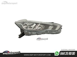 FARO DELANTERO DERECHO PARA NISSAN MICRA