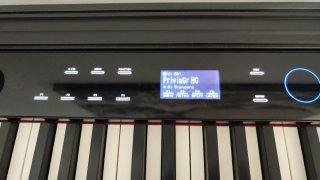 ÚLTIMOS DIAS- venta por mudanza Casio PX-S7000 BK