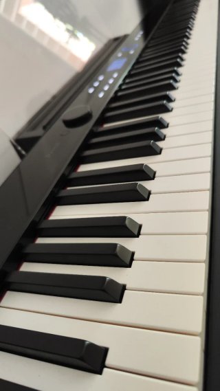 ÚLTIMOS DIAS- venta por mudanza Casio PX-S7000 BK