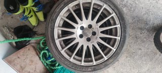 Llantas OZ Racing Grupo VAG