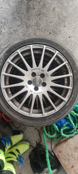 Llantas OZ Racing Grupo VAG