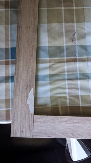 2 Puertas de cristal SINDVIK IKEA 18351 Regalo
