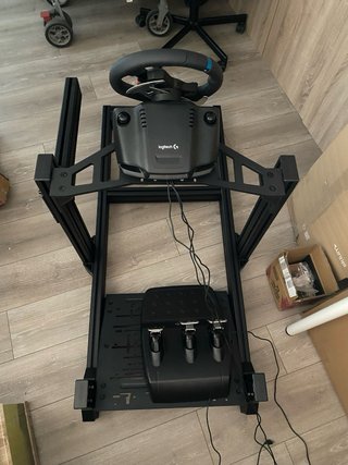 Volante Logitech G29 PS4/PS5/PC