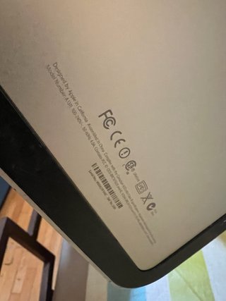 Piezas iMac A1311 - Completo No enciende.