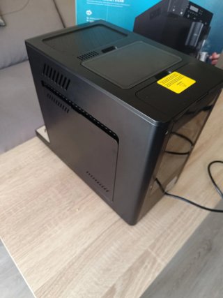 Cafetera superautomática Cecotec Cremmaet Compact