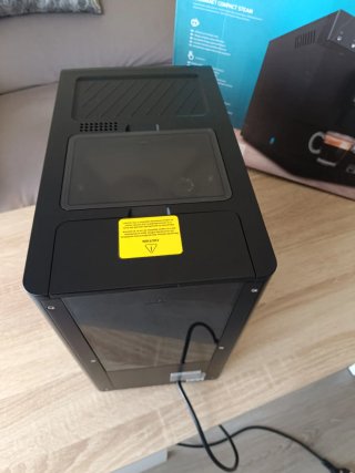 Cafetera superautomática Cecotec Cremmaet Compact