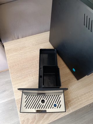 Cafetera superautomática Cecotec Cremmaet Compact
