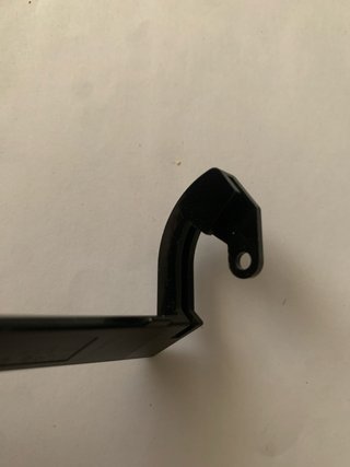 Bisagra tapa lector tarjetas PS3  LEER descripción