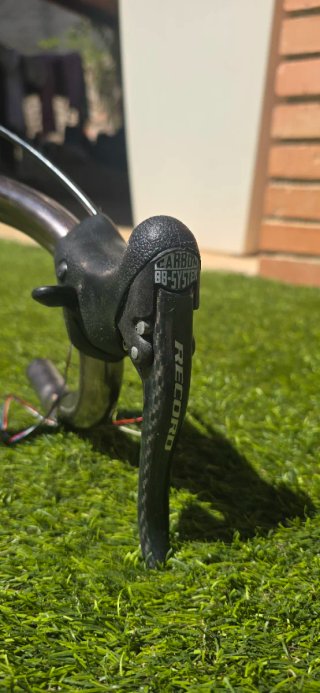 Manillar Campagnolo Record Carbono