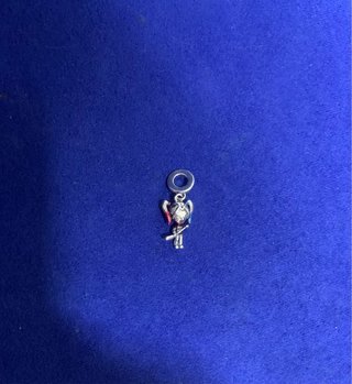 Charm Harley Quinn Escuadrón Pulsera Pandora colla