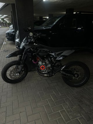 Sherco SMRS 49cc Supermoto 2025