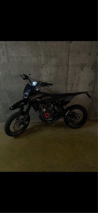 Sherco SMRS 49cc Supermoto 2025