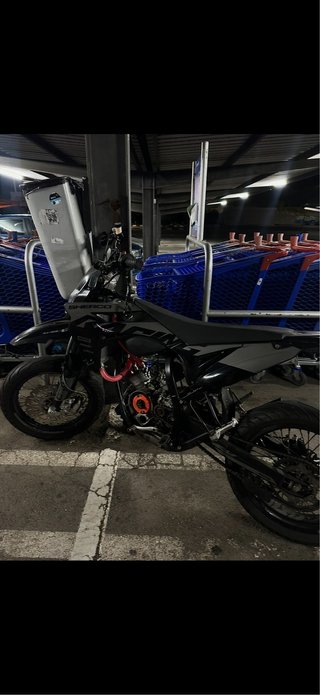 Sherco SMRS 49cc Supermoto 2025