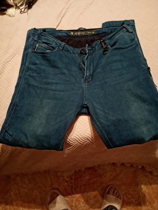 Pantalón moto mujer Talla 42 sin estrenar