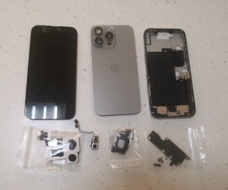 Piezas ORIGINALES Apple iPhone 16 pro max de Segunda mano por 400