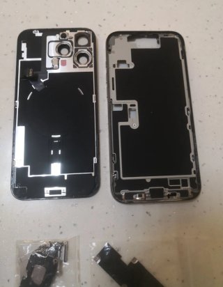 Piezas ORIGINALES Apple iPhone 16 pro max