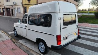 Renault 4 f6 1989