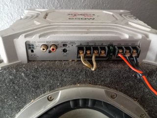 Altavoz Sony Xplod Potente